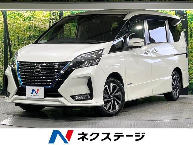 セレナ1.2 e-POWER ハイウェイスターV