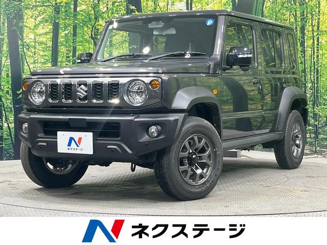 ジムニーノマド1.5 FC 4WD