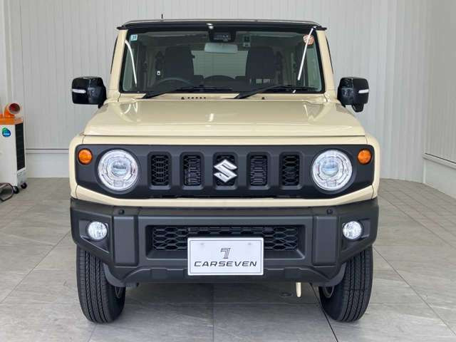 ジムニーXC 4WD