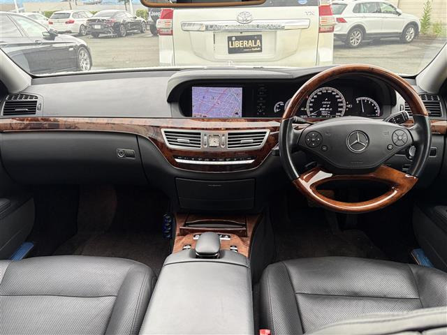 SクラスS550