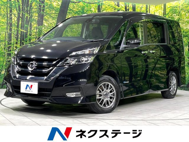 セレナ2.0 ハイウェイスター