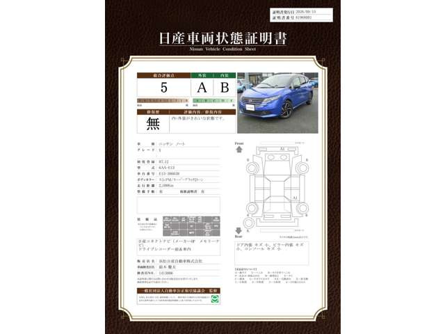 ノート1.2 X