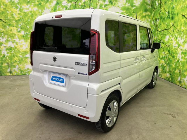 スペーシアハイブリッド(HYBRID) G 4WD