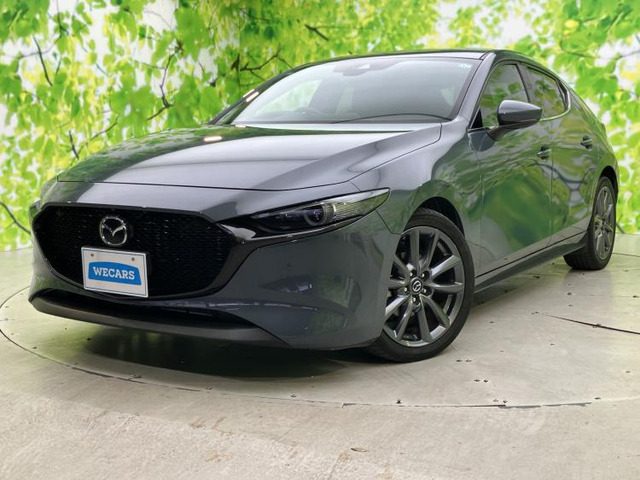 MAZDA3ファストバック2.0 20S プロアクティブ ツーリング セレクション