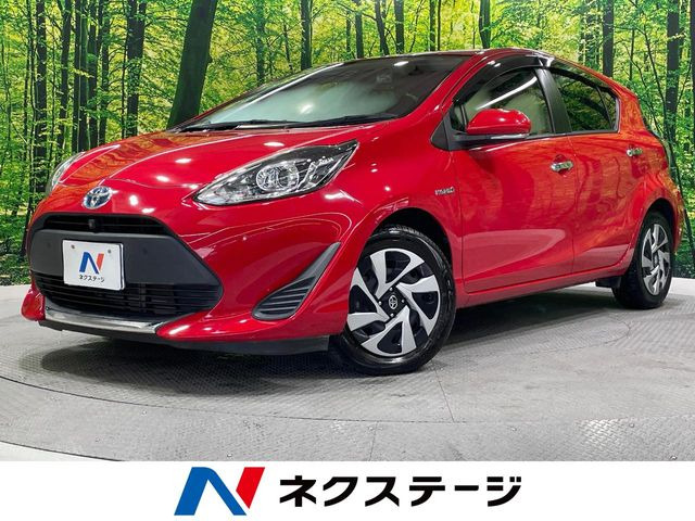 アクア1.5 S スタイルブラック
