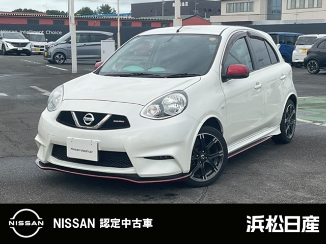 マーチ1.2 NISMO