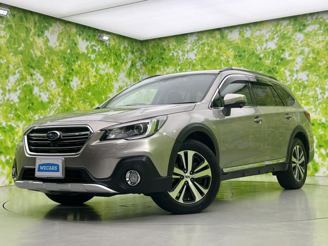 レガシィアウトバック2.5 リミテッド 4WD