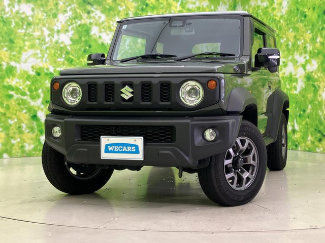 ジムニーシエラ1.5 JC 4WD