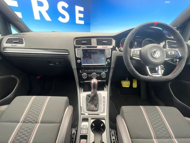 ゴルフGTI クラブスポーツ トラックエディション