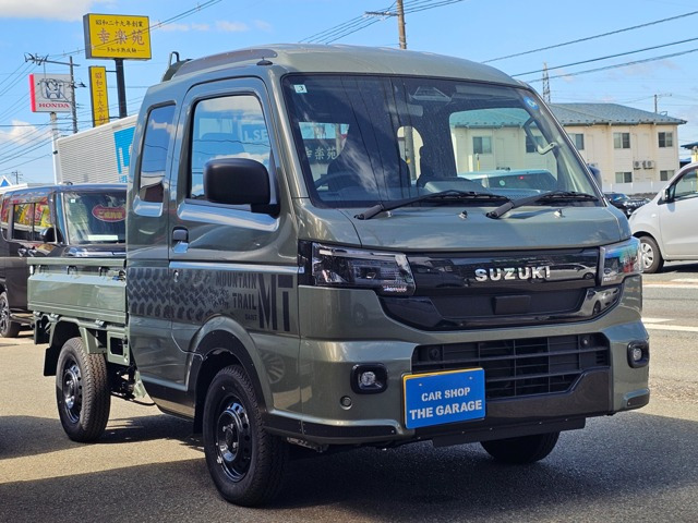 キャリイスーパーキャリイ X リミテッド 4WD