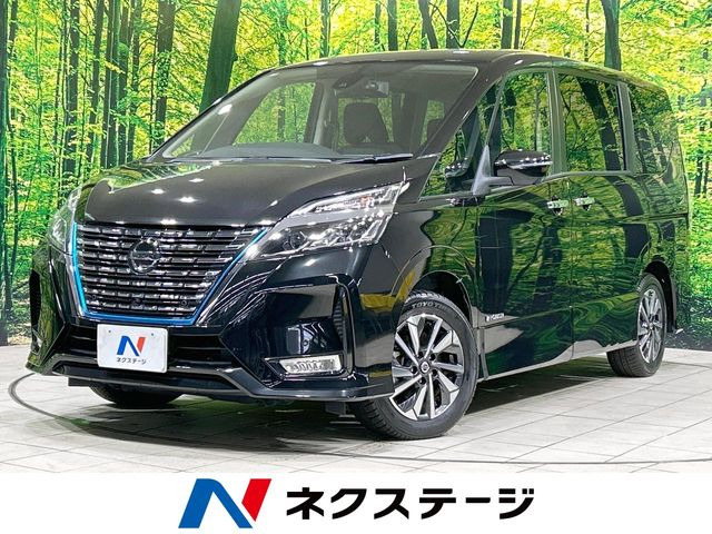 セレナ1.2 e-POWER ハイウェイスターV