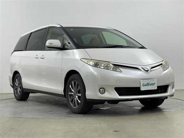 エスティマ2.4 G 4WD