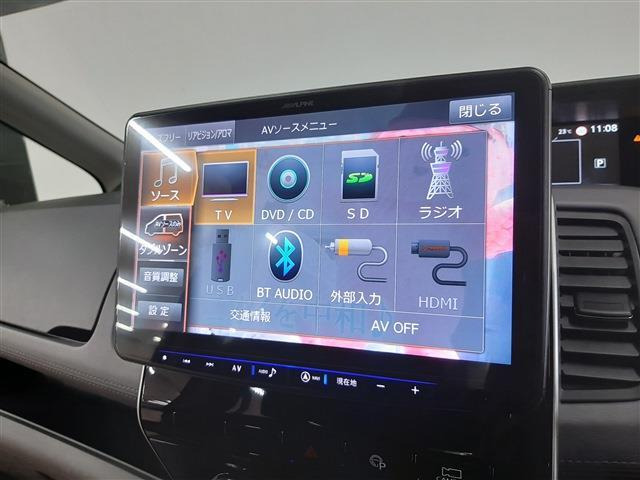 セレナ2.0 ハイウェイスターV 4WD