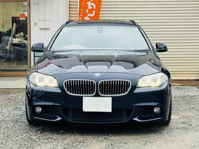 5シリーズツーリング535i Mスポーツ パッケージ
