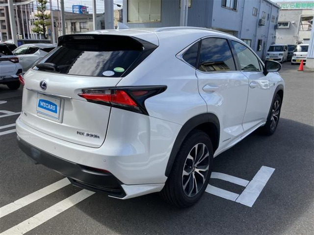 NX300h Fスポーツ 4WD