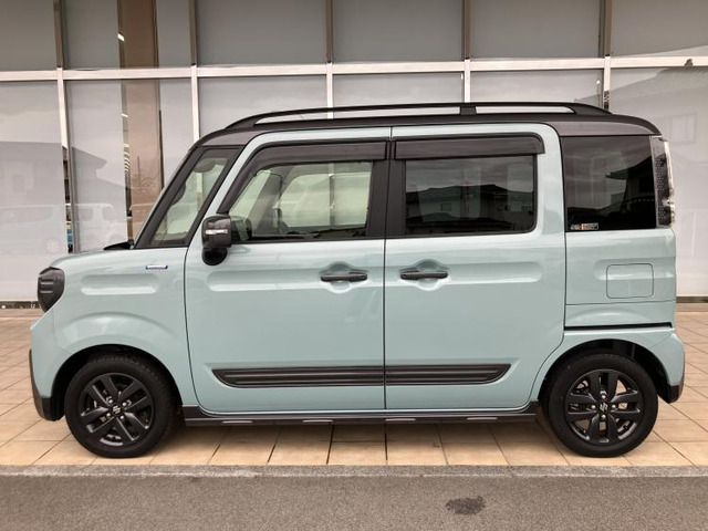 スペーシアギアハイブリッド(HYBRID) XZ