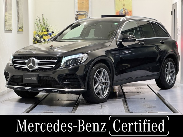GLC220d 4マチック スポーツ 4WD