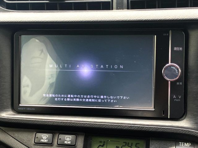 アクア1.5 G ブラックソフトレザーセレクション