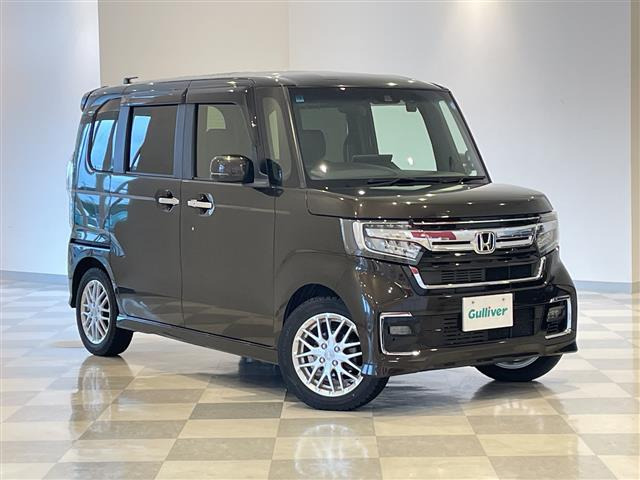 N-BOXカスタムL ターボ 4WD
