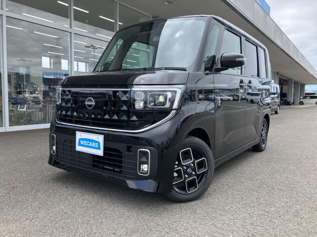 ルークスハイウェイスターX プロパイロットエディション