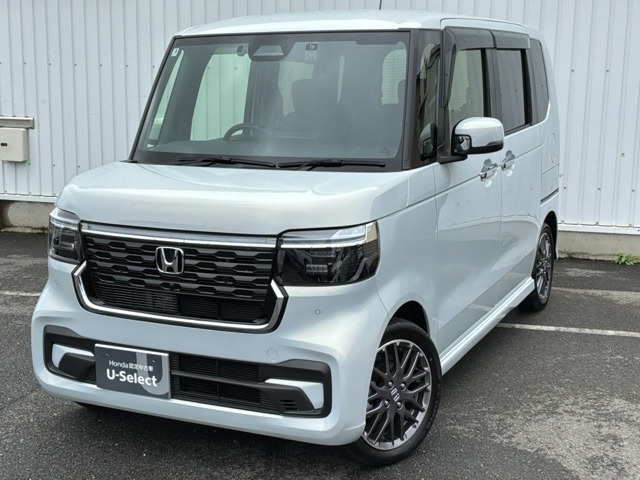 N-BOXカスタムターボ