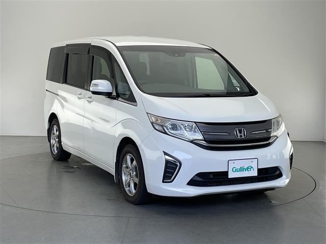 ステップワゴン1.5 G 4WD