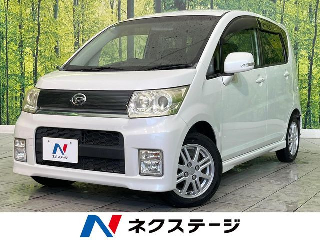 ムーヴカスタムX リミテッド