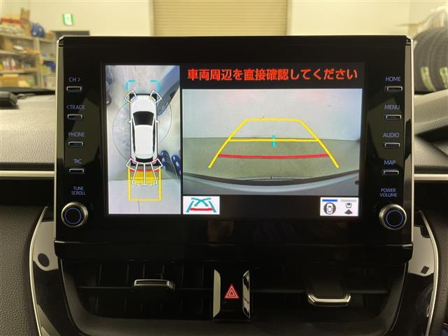 カローラクロス1.8 ハイブリッド Z E-Four 4WD