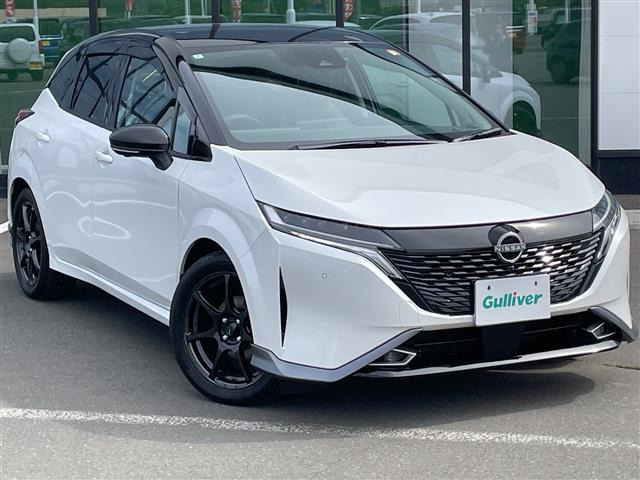 ノートオーラ1.2 G FOUR レザーエディション 4WD