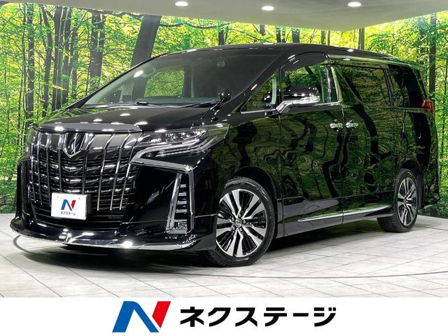 アルファード2.5 S Cパッケージ
