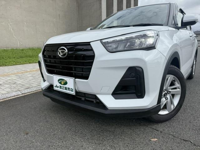 ロッキー1.0 X 4WD