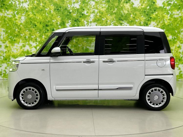 ムーヴキャンバスセオリー Gターボ 4WD