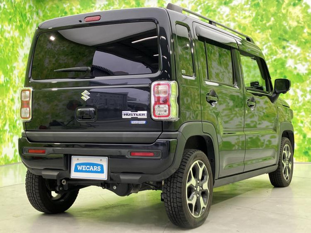 ハスラーハイブリッド(HYBRID) Xターボ 4WD