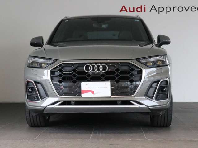 Q540 TDI クワトロ Sライン ディーゼル 4WD