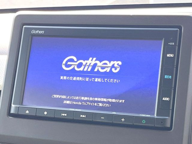 N-WGNL ホンダ センシング