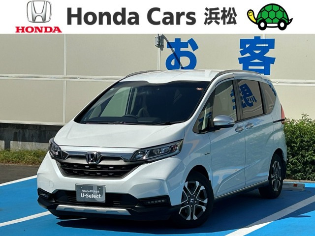 フリード+1.5 ハイブリッド クロスター ホンダセンシング