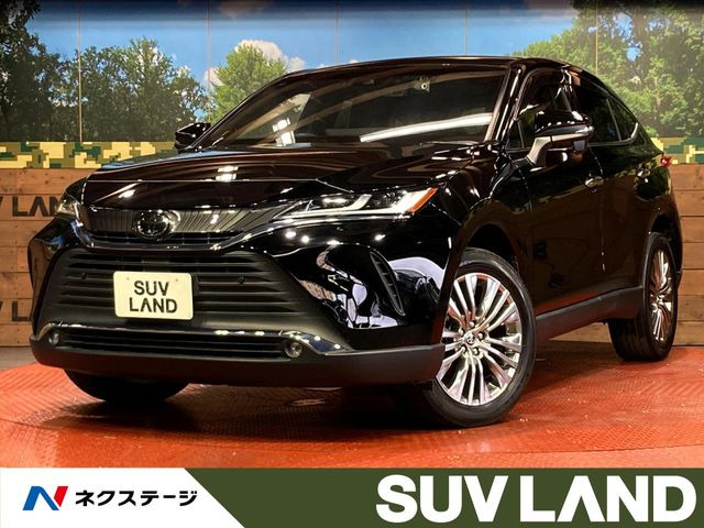 ハリアー2.0 Z