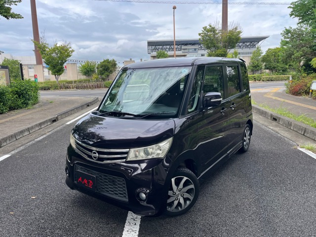 ルークスハイウェイスター