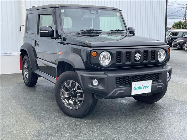 ジムニーシエラ1.5 JC 4WD
