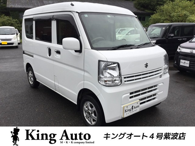 エブリイジョイン ハイルーフ 4WD