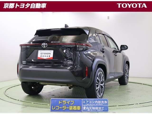ヤリスクロス1.5 Z 4WD