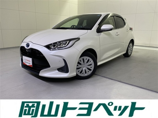 ヤリス1.5 ハイブリッド Z