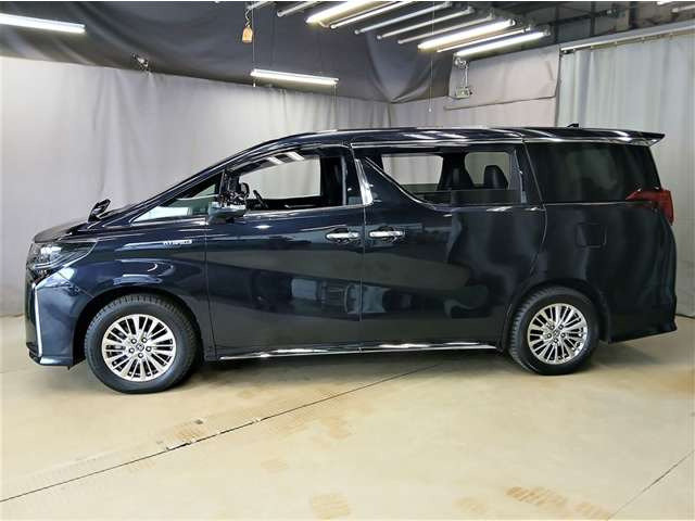アルファードハイブリッド 2.5 S タイプゴールド E-Four 4WD
