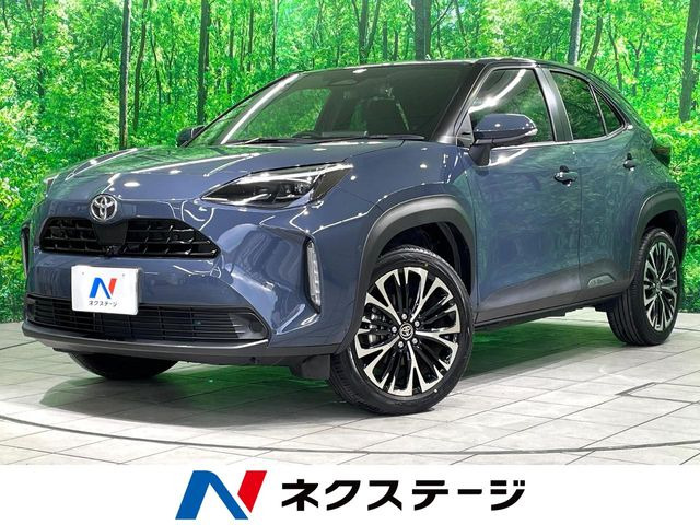ヤリスクロス1.5 ハイブリッド Z