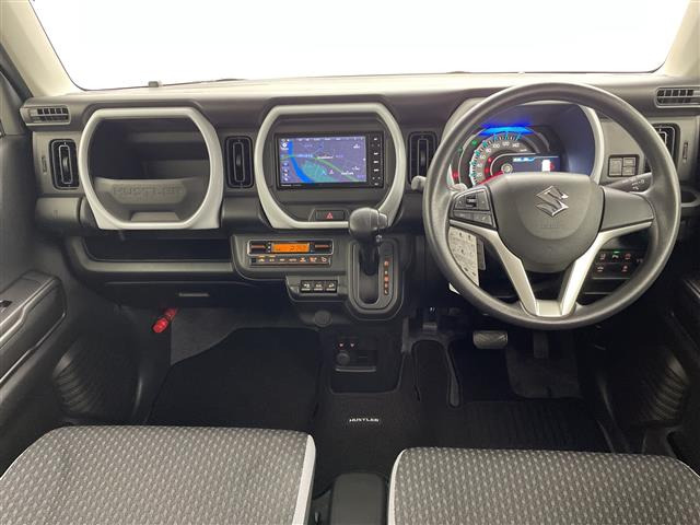 ハスラーハイブリッド(HYBRID) G 4WD