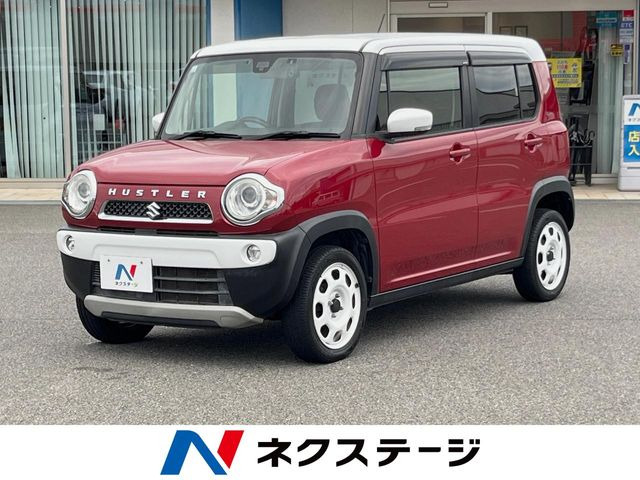 ハスラーJ スタイル