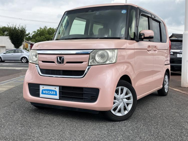 N-BOXG L ホンダセンシング