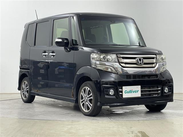 N-BOXカスタムG Lパッケージ 4WD