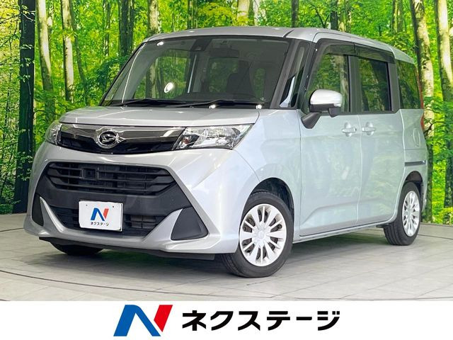 トール1.0 G ターボ SAII
