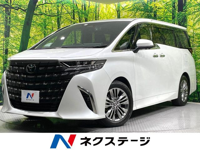 アルファードハイブリッド 2.5 Z